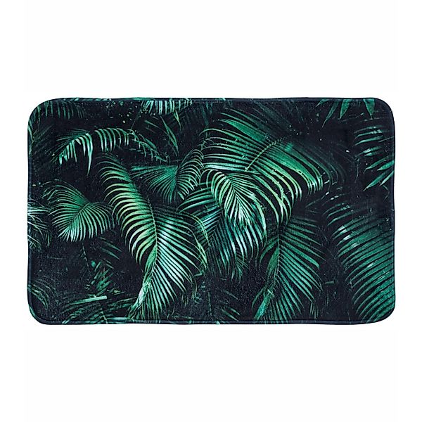 Sanilo Badematte Palmdream, rutschhemmend beschichtet, waschbar, günstig online kaufen