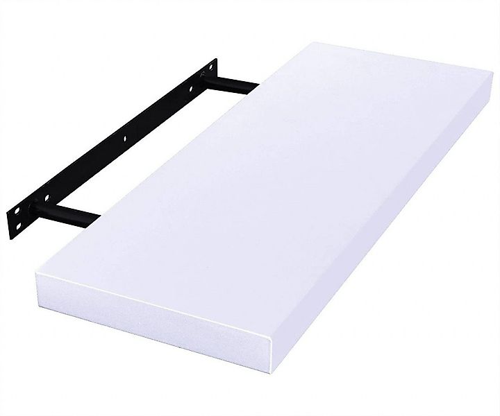 EUGAD Wandregal, 1-tlg., Holz Board Modern günstig online kaufen