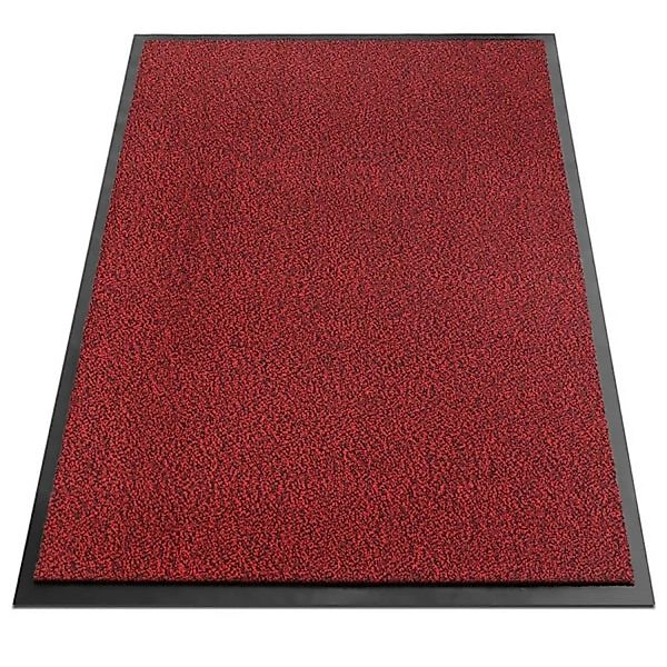 Karat Schmutzfangmatte SKY - Rot 200 x 400 cm günstig online kaufen