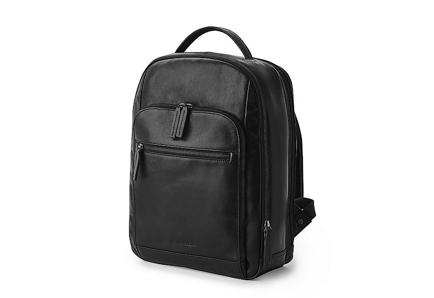 DRAKENSBERG Notebookrucksack Businessrucksack »Frederico« Schwarz, 16" Lapt günstig online kaufen
