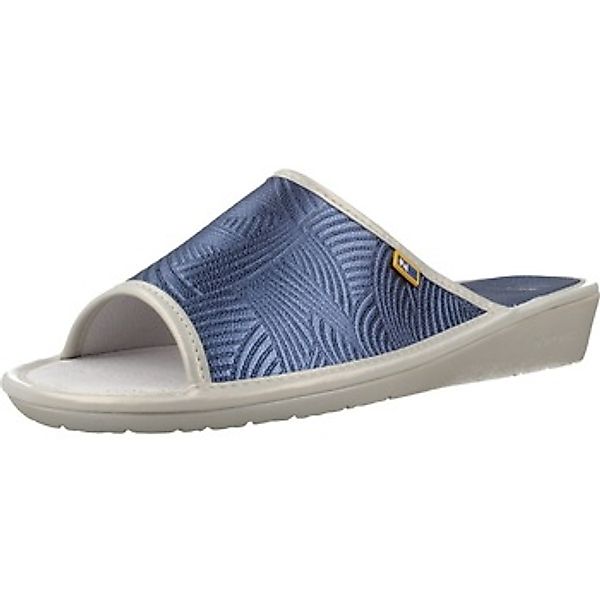 Nordikas  Zehensandalen Zapatillas Hogar Mujer Modèle Metalizado Top Line günstig online kaufen