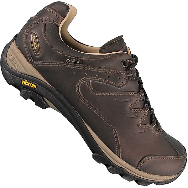 Meindl Caracas GTX Herren-Wanderschuhe Dunkelbraun günstig online kaufen