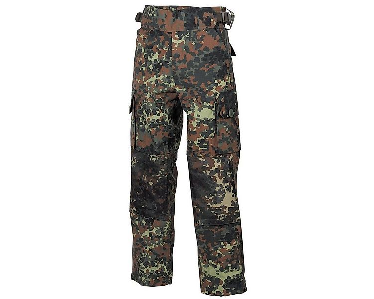 MFH Outdoorhose Outdoor-Hose flecktarn mit Rip Stop günstig online kaufen