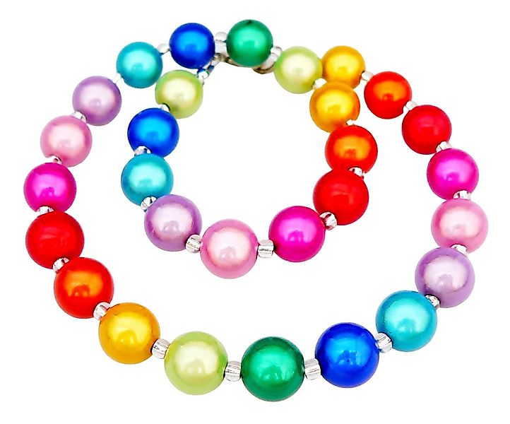 traumschmuck Collier 149f Halskette Zauber Perle 3D Effekt glänzend 12mm bu günstig online kaufen