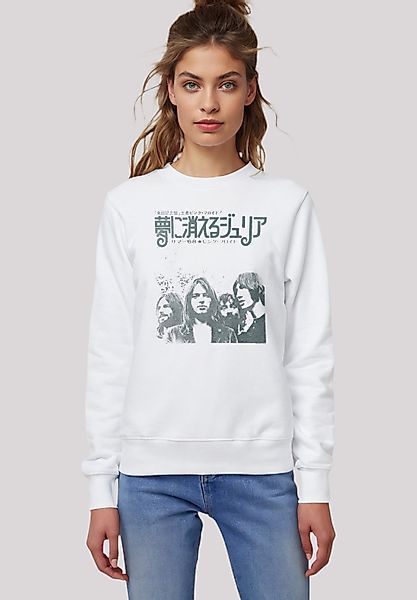 F4NT4STIC Sweatshirt "The Pink Floyd Julia Dream Summer", Premium Qualität günstig online kaufen