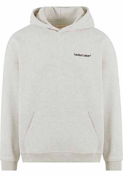 Another Cotton Lab Kapuzensweatshirt "Another Cotton Lab More Espresso Over günstig online kaufen
