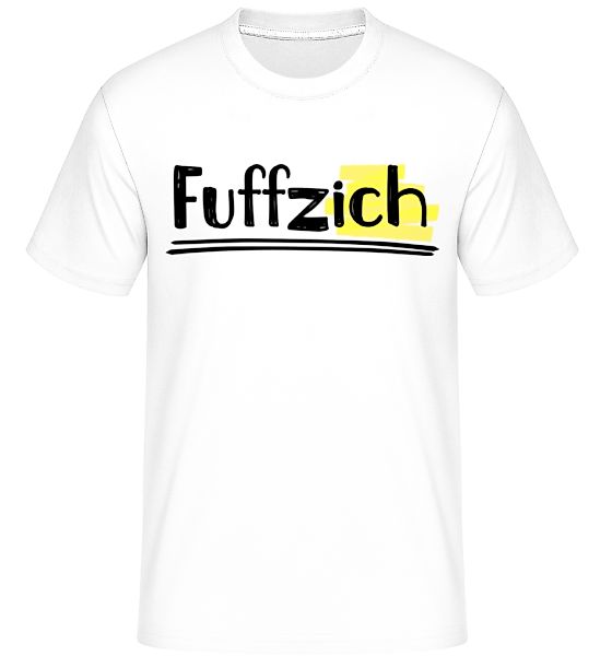 Fuffzich · Shirtinator Männer T-Shirt günstig online kaufen