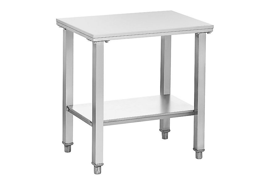 Royal Catering Untergestell für Doppel Fritteuse Fläche 62 x 42cm Arbeitsti günstig online kaufen