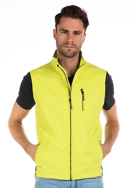 DEPROC Active Softshellweste NIGEL PEAK II günstig online kaufen