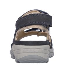 Waldläufer Sandale, Sommerschuh, Outdoorschuh, Keilabsatz, in günstig online kaufen