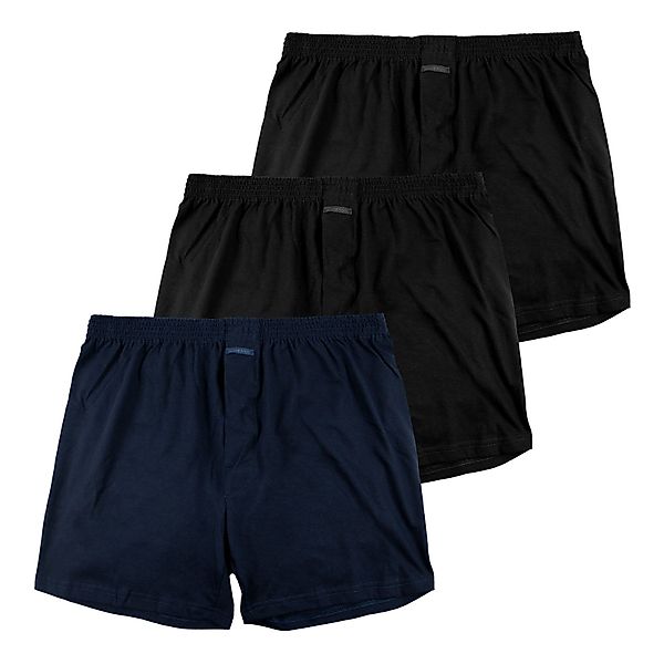 Ammann Boxershorts 3er Pack GOTS Boxer günstig online kaufen