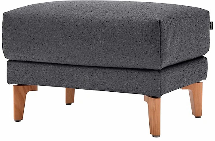 Creation BY ROLF BENZ Hocker »CR.450«, Füße aus Massivholz günstig online kaufen