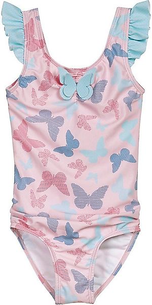 Playshoes Badeanzug UV-Schutz Badeanzug Schmetterlinge günstig online kaufen