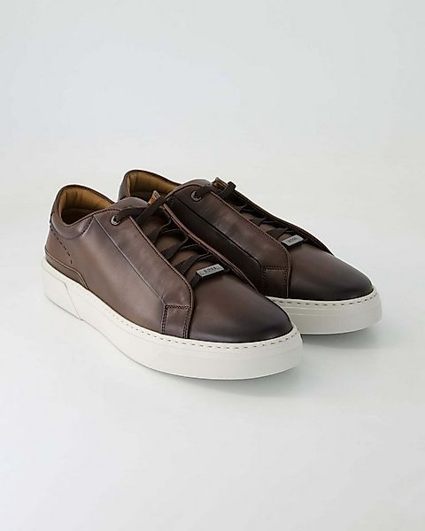 BOSS Gary_Tenn_buamf Sneaker Obermaterial: Leder günstig online kaufen