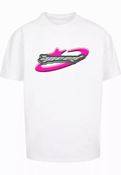 Upscale by Mister Tee T-Shirt "Upscale by Mister Tee Herren Speed Logo Tee" günstig online kaufen