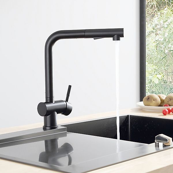 CECIPA MAX Spültischarmatur Küchenarmatur Wasserhahn Küche günstig online kaufen
