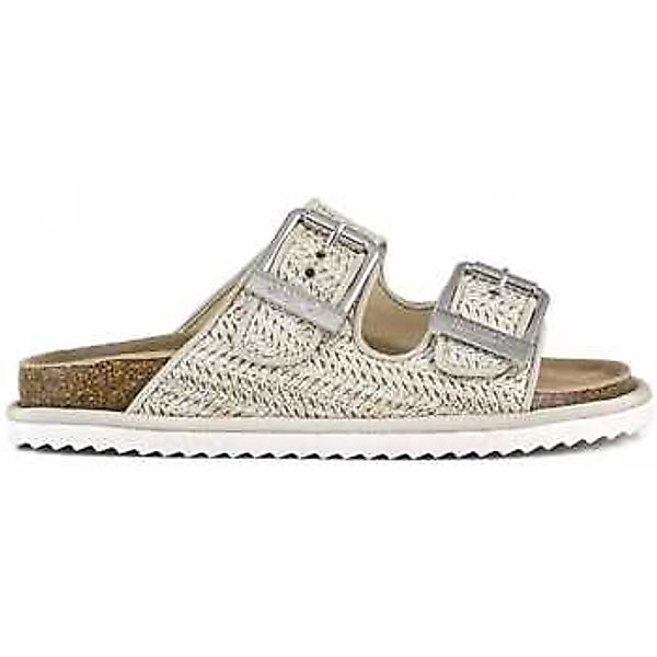 Colors of California  Sandalen Sandal laminated rafia günstig online kaufen