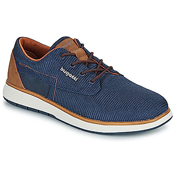 bugatti Schnürschuh "bugatti Halbschuhe Textil" günstig online kaufen