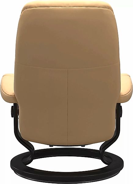 Stressless Relaxsessel "Consul", mit Classic Base, Größe L, Gestell Schwarz günstig online kaufen