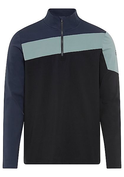 Killtec Funktionsshirt KSW 259 MN LS SHRT (1-tlg) langärmlig, atmungsaktiv, günstig online kaufen