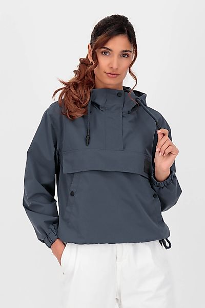 Alife & Kickin Anorak "NIVIAAKA" mit Kapuze leichter, lässiger Schlupf-Anor günstig online kaufen