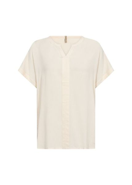 soyaconcept T-Shirt - T-Shirt mit Cut-out günstig online kaufen