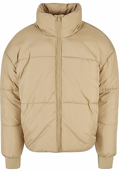 URBAN CLASSICS Winterjacke "Urban Classics Herren Short Big Puffer Jacket" günstig online kaufen