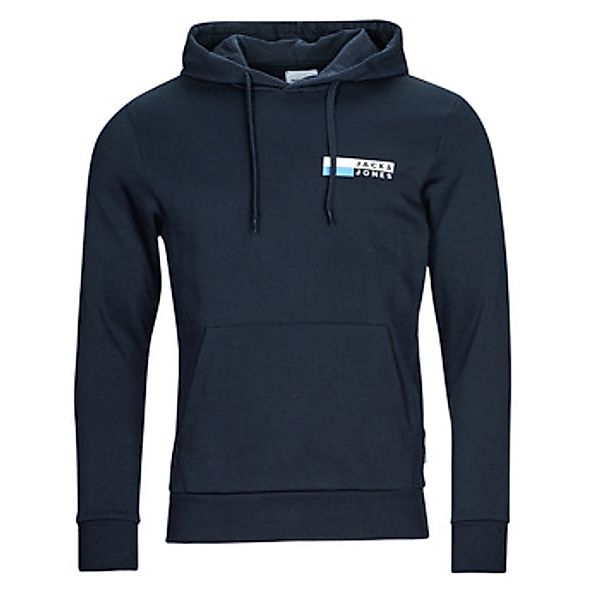 Jack & Jones  Sweatshirt JJECORP LOGO SWEAT HOOD PLAY günstig online kaufen