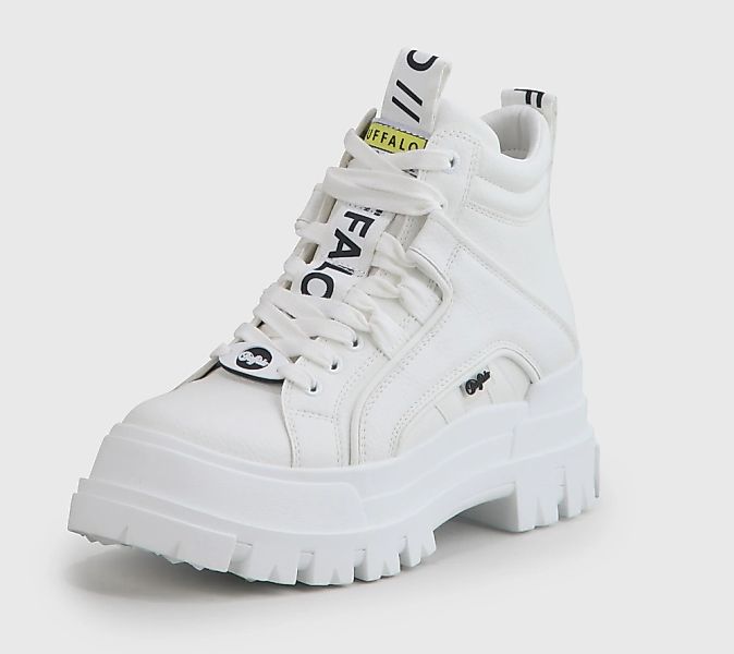 Buffalo Schnürboots "Aspha NC" Stiefelette, High Top Sneaker mit Memory Foa günstig online kaufen