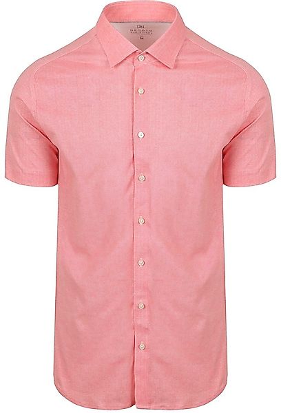 Desoto Short Sleeve Jersey Hemd Coral - Größe 3XL günstig online kaufen