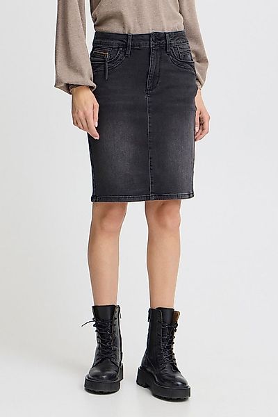 Pulz Jeans Jeansrock Denimrock PZKAROLINA günstig online kaufen