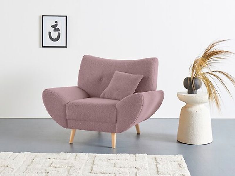 Home affaire 3-Sitzer "Basta" günstig online kaufen