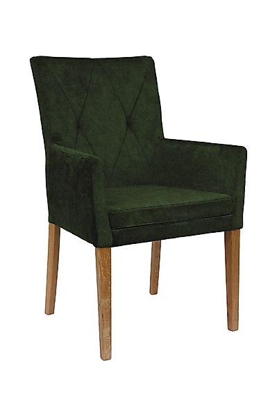 Home affaire Armlehnstuhl "Diamond" () 1 Stk. günstig online kaufen