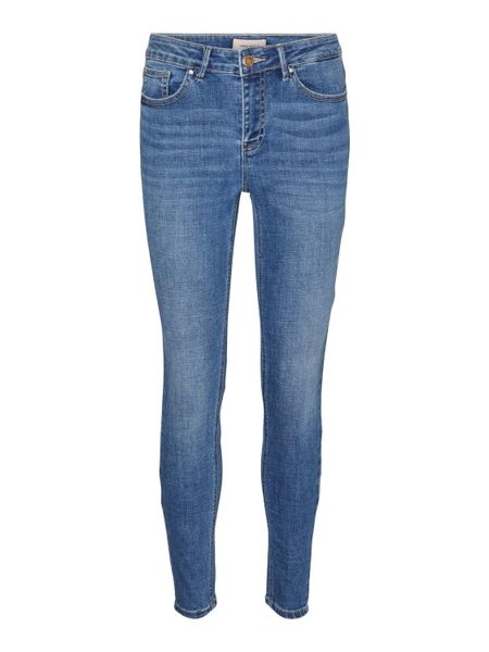 Vero Moda Skinny-fit-Jeans "VMFLASH MR SKINNY JEANS LI347 NOOS" günstig online kaufen