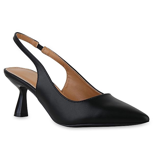 VAN HILL 841396 Slingpumps Schuhe günstig online kaufen