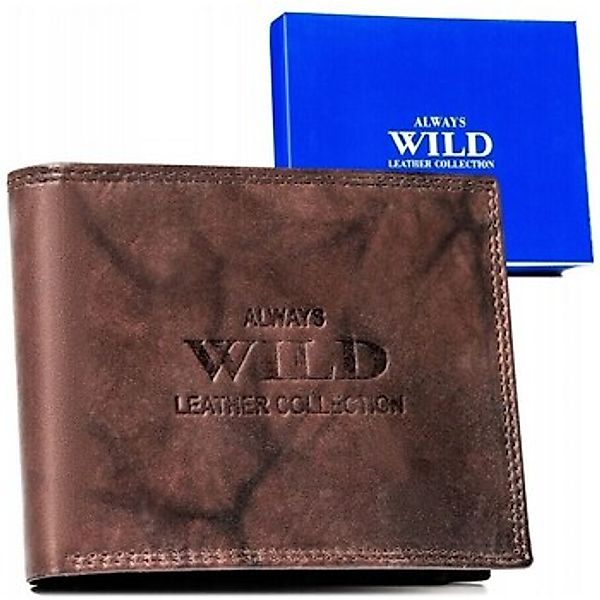 Always Wild  Geldbeutel AWN6MAL73686 günstig online kaufen