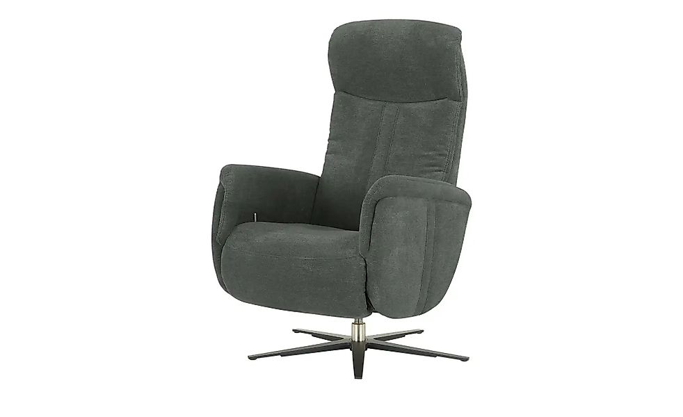 meinSofa Drehsessel  Franzi ¦ grau ¦ Maße (cm): B: 71 H: 108 T: 83.0 Polste günstig online kaufen