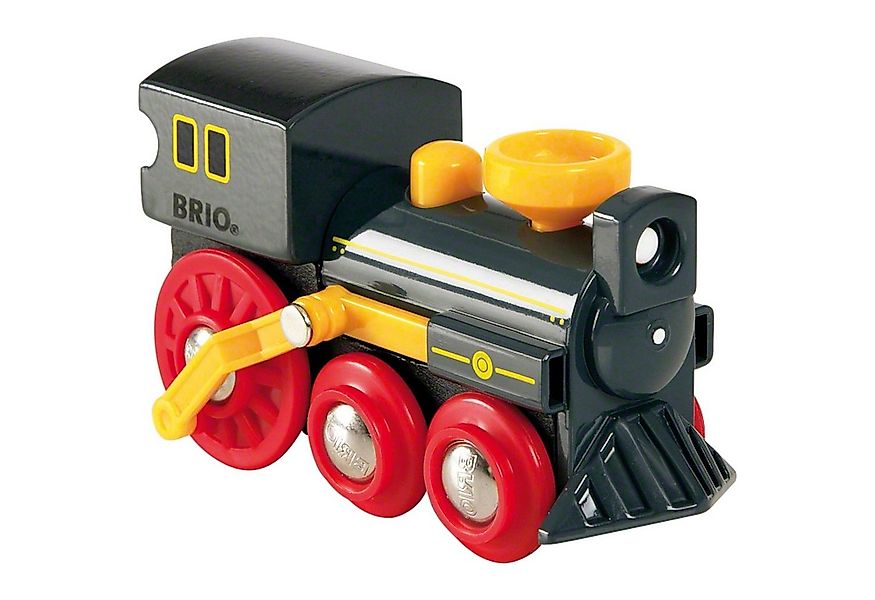 BRIO® Spielzeugeisenbahn-Set BRIO World World Westernlok, Spielfahrzeug günstig online kaufen