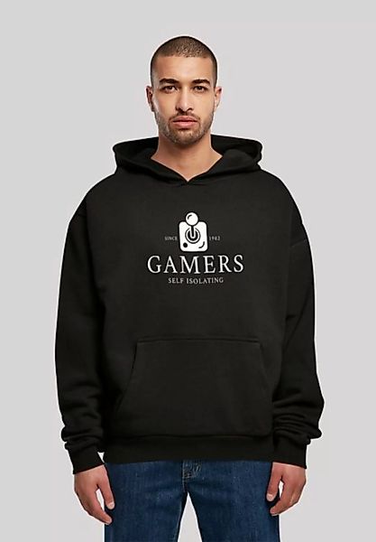 F4NT4STIC Kapuzenpullover "Gamers Self Isolating Since 1982 SEVENSQUARED", günstig online kaufen