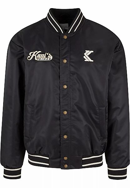 Karl Kani Allwetterjacke "Karl Kani Herren Karl Kani OG Diner Bowling Jacke günstig online kaufen