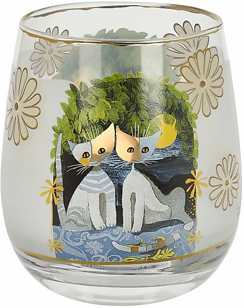 Goebel Windlicht "Windlicht R. Wachtmeister -Al chiaro di luna" günstig online kaufen