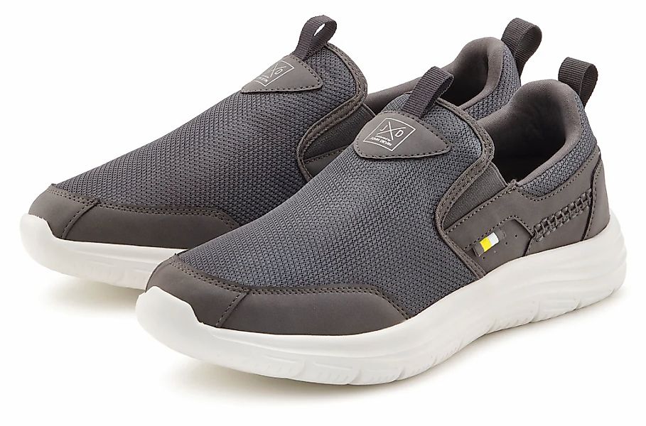 John Devin Sneaker Freizeitschuh, Halbschuh, Slipper Unisex VEGAN günstig online kaufen
