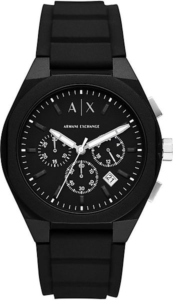 ARMANI EXCHANGE Chronograph AX4161, Quarzuhr, Armbanduhr, Herrenuhr, Stoppf günstig online kaufen
