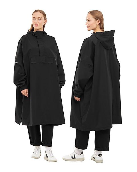 LARKSON Regenponcho Lykke Regenponcho, Wassersäule 10.000 mm (1-St) Wasserd günstig online kaufen