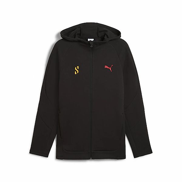 PUMA Trainingsjacke "Caution Evostripe Cross Basketballjacke Herren" günstig online kaufen