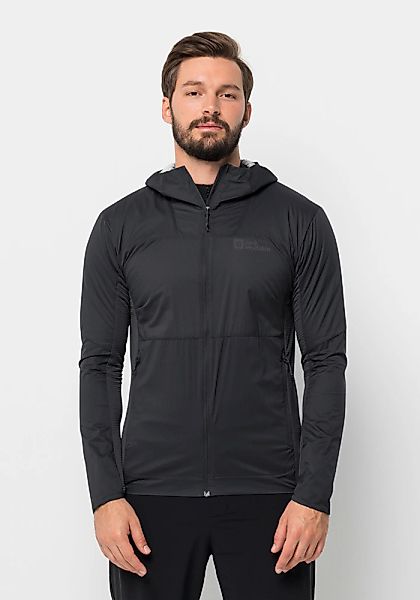 Jack Wolfskin Funktionsjacke "PRELIGHT ALPHA JKT M" mitKapuze günstig online kaufen
