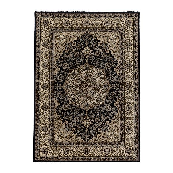 Ayyildiz Orientteppich Kashmir 2608 Schwarz 300 cm x 400 cm günstig online kaufen