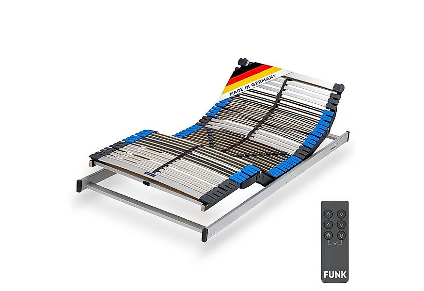 Lattenrost Pure KF Motor Funk, CUBEsleep, Kopfteil elektrisch verstellbar, günstig online kaufen