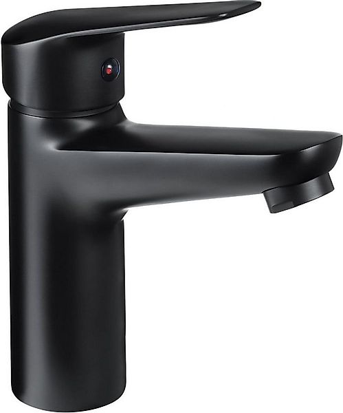Deante Waschtischarmatur BORO Waschbecken Armatur Einhebelmischer Hochdruck günstig online kaufen
