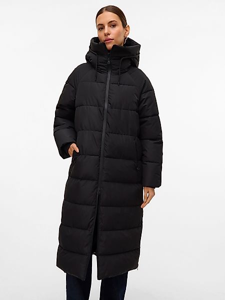 Vero Moda Steppmantel VMELANOR LAURIE LONG günstig online kaufen